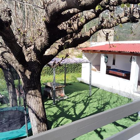 Villa Casa Cal Gansoleta La Coma I La Pedra Esterno foto