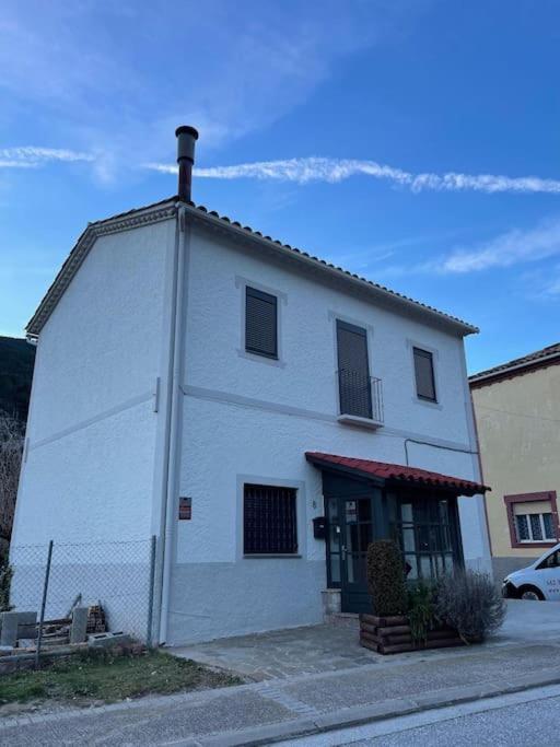 Villa Casa Cal Gansoleta La Coma I La Pedra Esterno foto