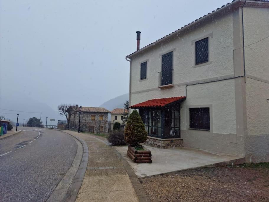 Villa Casa Cal Gansoleta La Coma I La Pedra Esterno foto