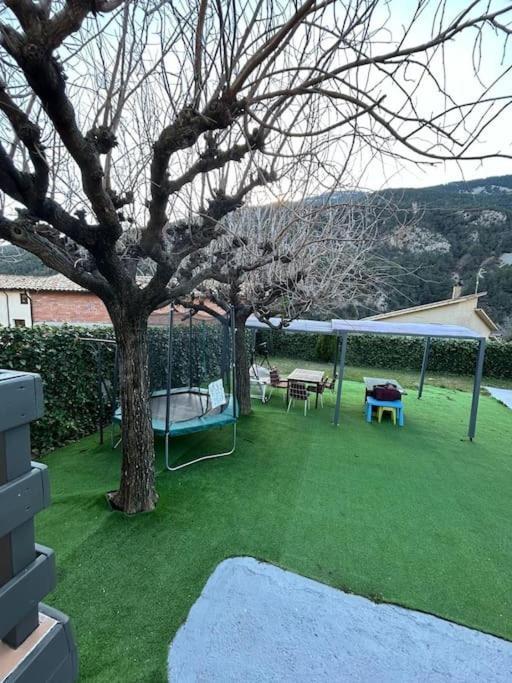 Villa Casa Cal Gansoleta La Coma I La Pedra Esterno foto