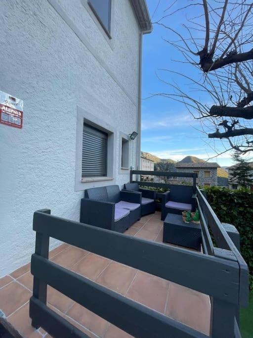 Villa Casa Cal Gansoleta La Coma I La Pedra Esterno foto