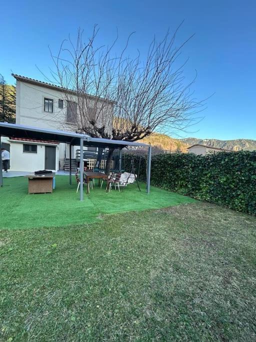 Villa Casa Cal Gansoleta La Coma I La Pedra Esterno foto