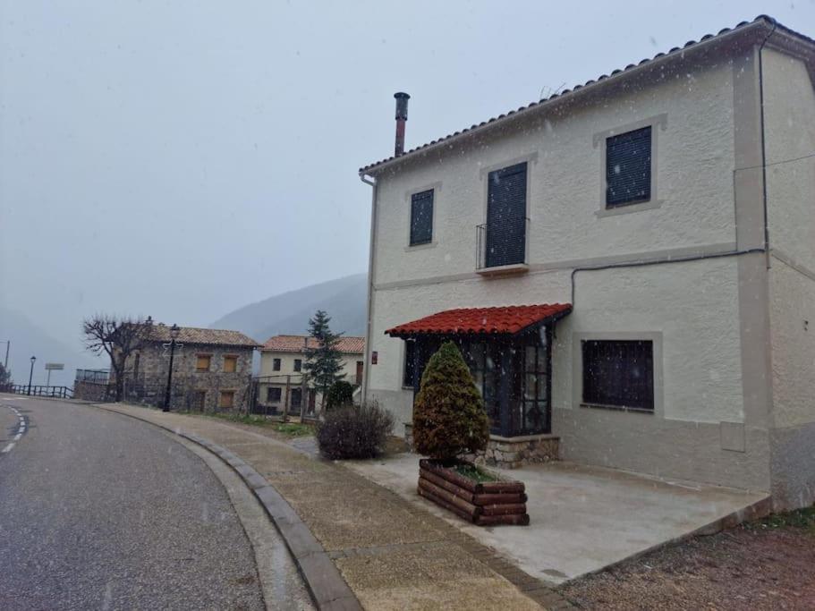 Villa Casa Cal Gansoleta La Coma I La Pedra Esterno foto