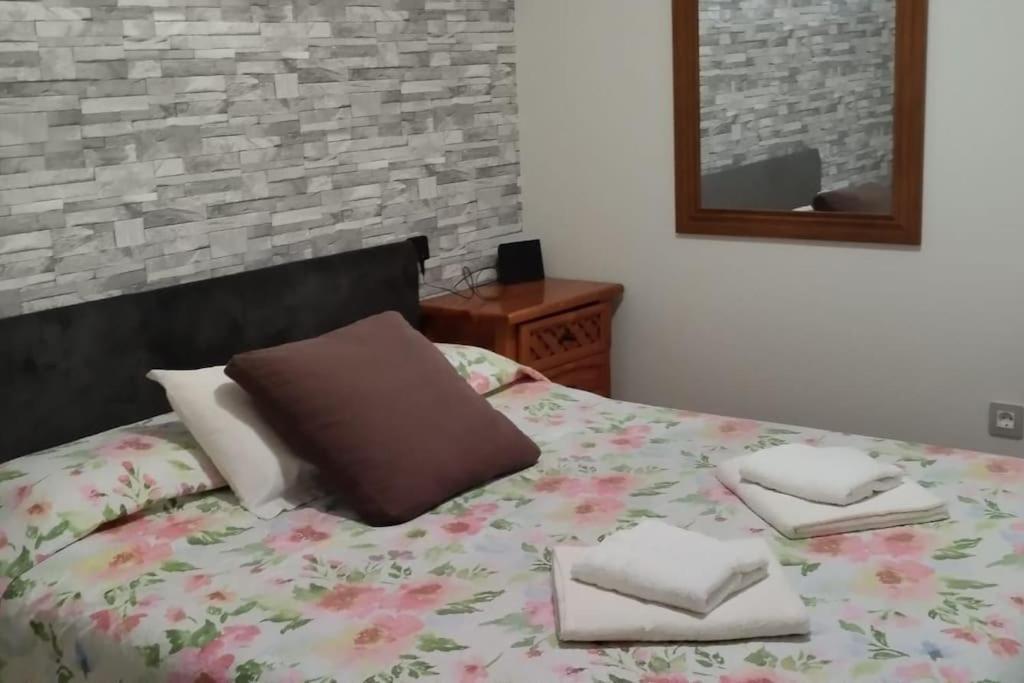 Villa Casa Cal Gansoleta La Coma I La Pedra Esterno foto