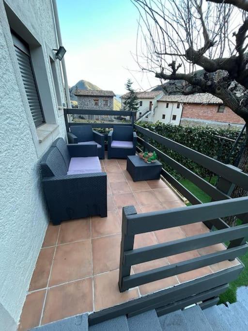 Villa Casa Cal Gansoleta La Coma I La Pedra Esterno foto