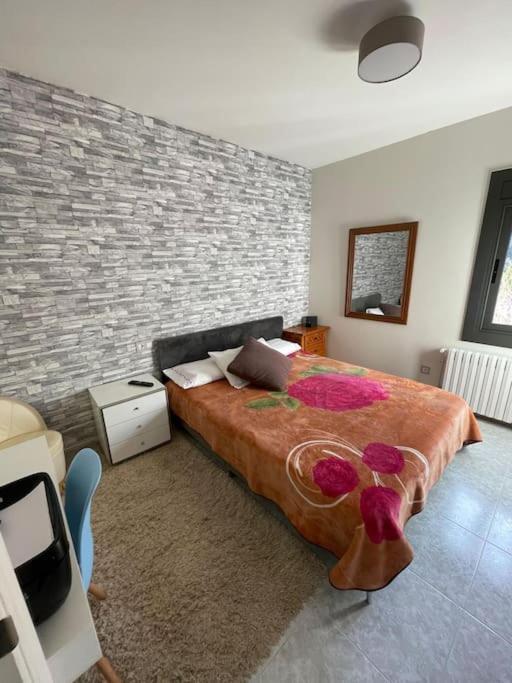 Villa Casa Cal Gansoleta La Coma I La Pedra Esterno foto