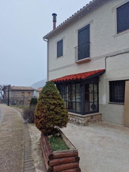 Villa Casa Cal Gansoleta La Coma I La Pedra Esterno foto
