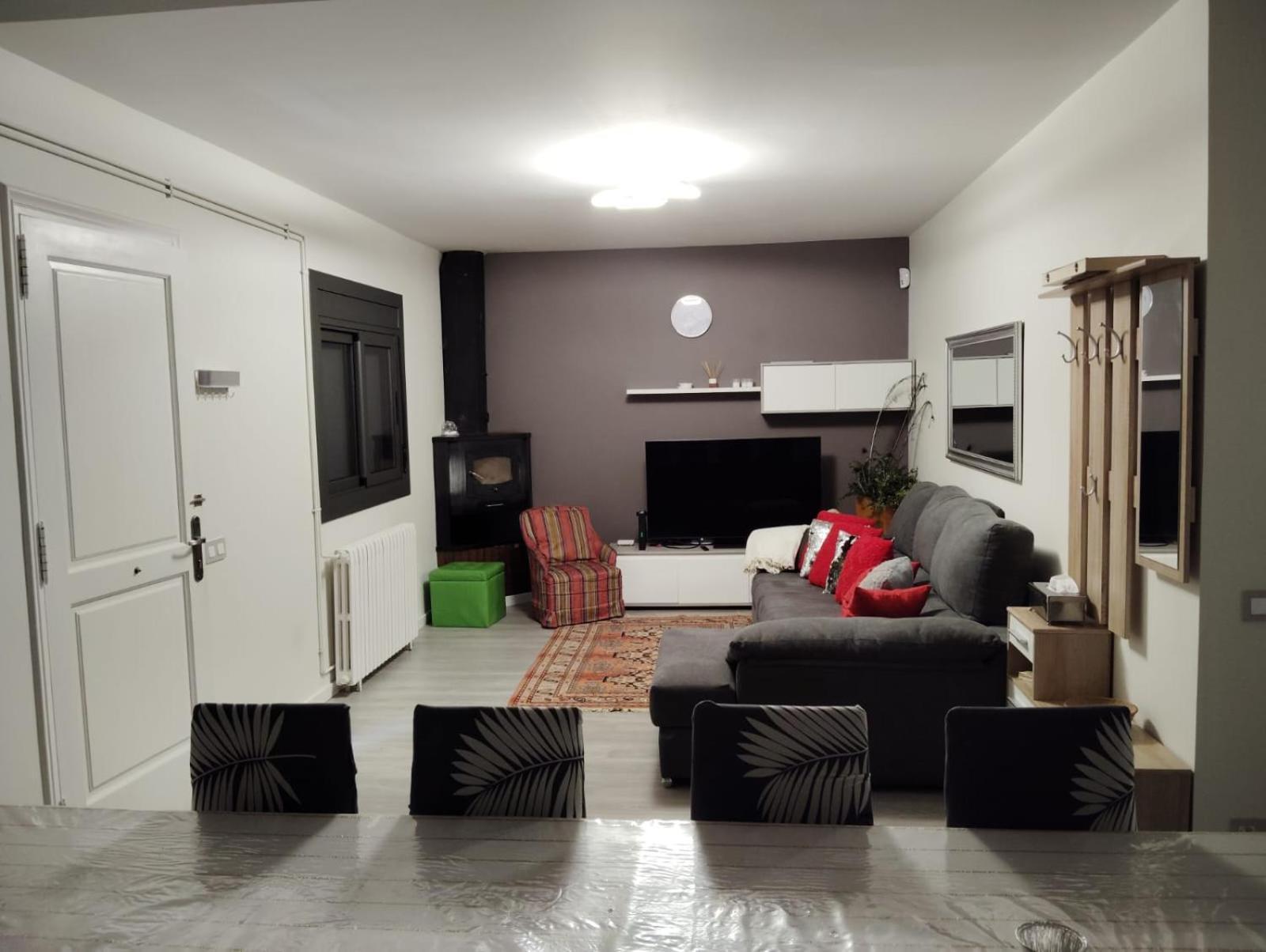 Villa Casa Cal Gansoleta La Coma I La Pedra Esterno foto