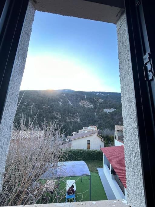 Villa Casa Cal Gansoleta La Coma I La Pedra Esterno foto