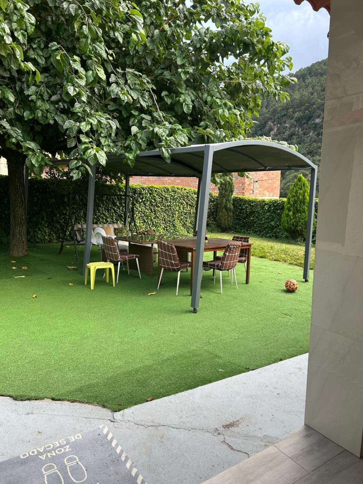 Villa Casa Cal Gansoleta La Coma I La Pedra Esterno foto